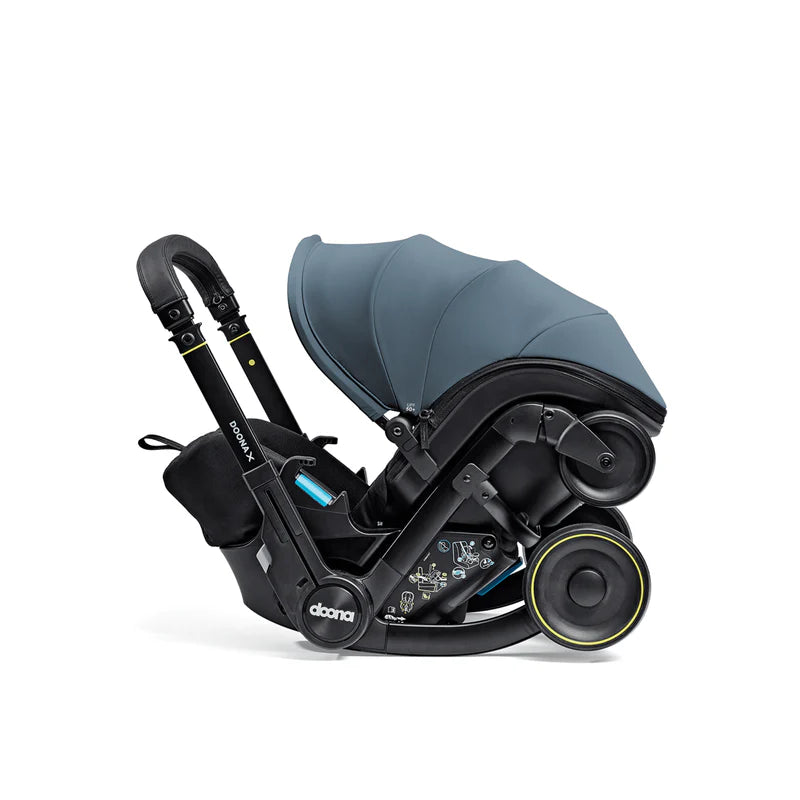 Doona X Car Seat & Stroller Nitro Ocean Blue