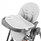 Oyster Bistro Highchair White