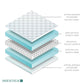 BabyStyle Dream Hypoallergenic Pocket Spring Mattress