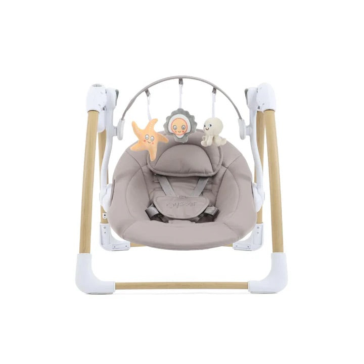 Oyster Home Swing- Stone