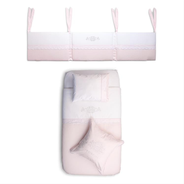 Funnababy 5pc  Baby Bedding Set- Little Princess