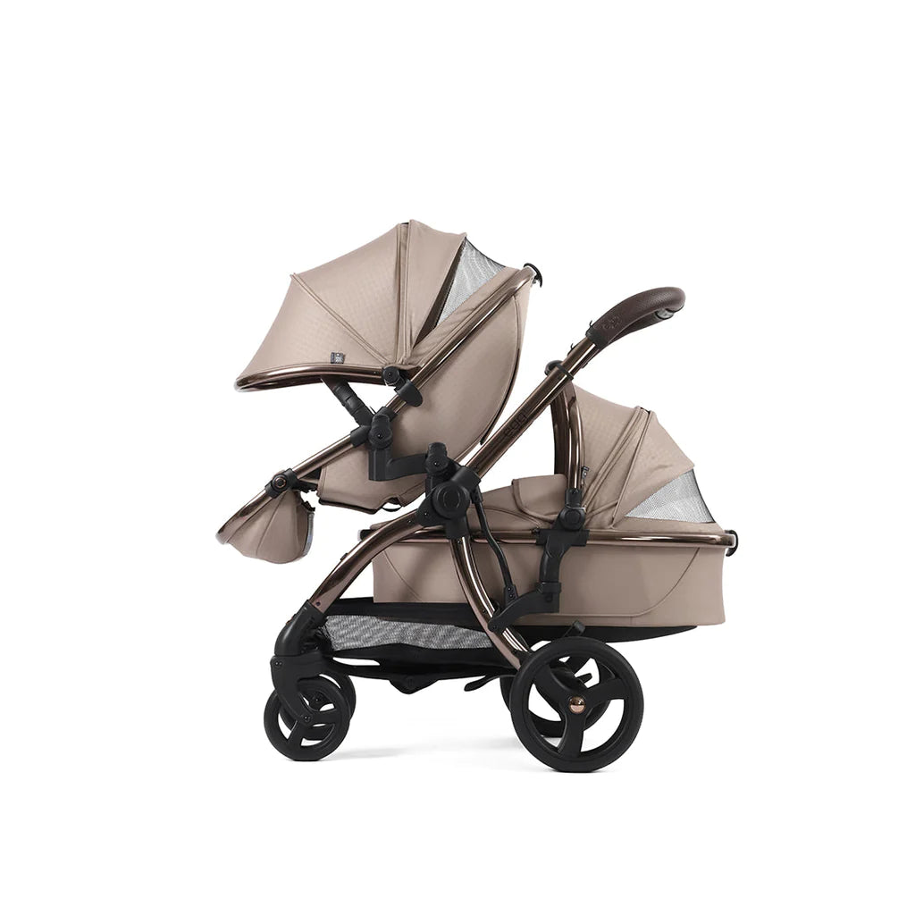 Egg 3 Snuggle Bundle Special Edition Bundle - Houndstooth Almond