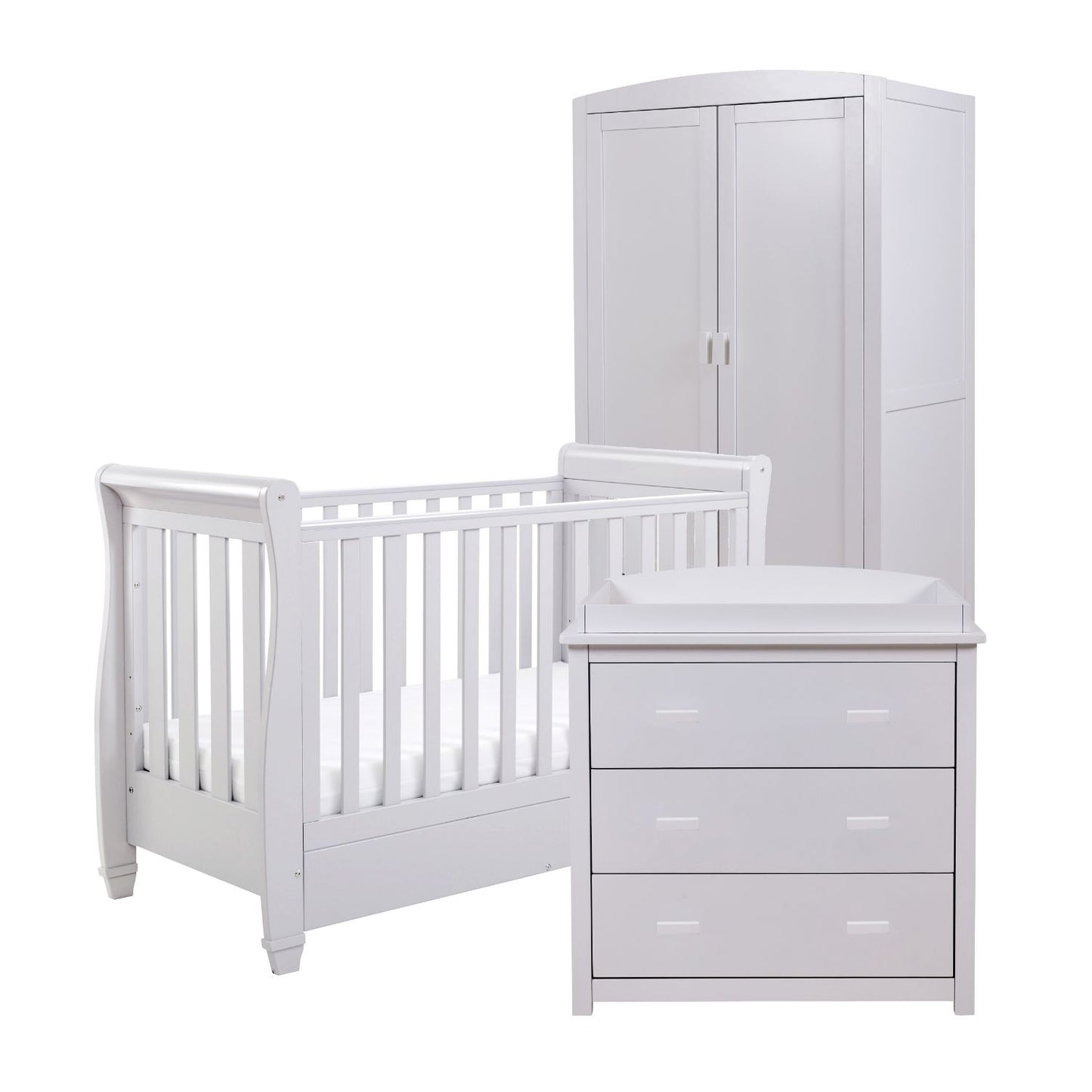 Eva 3 Piece Room Set