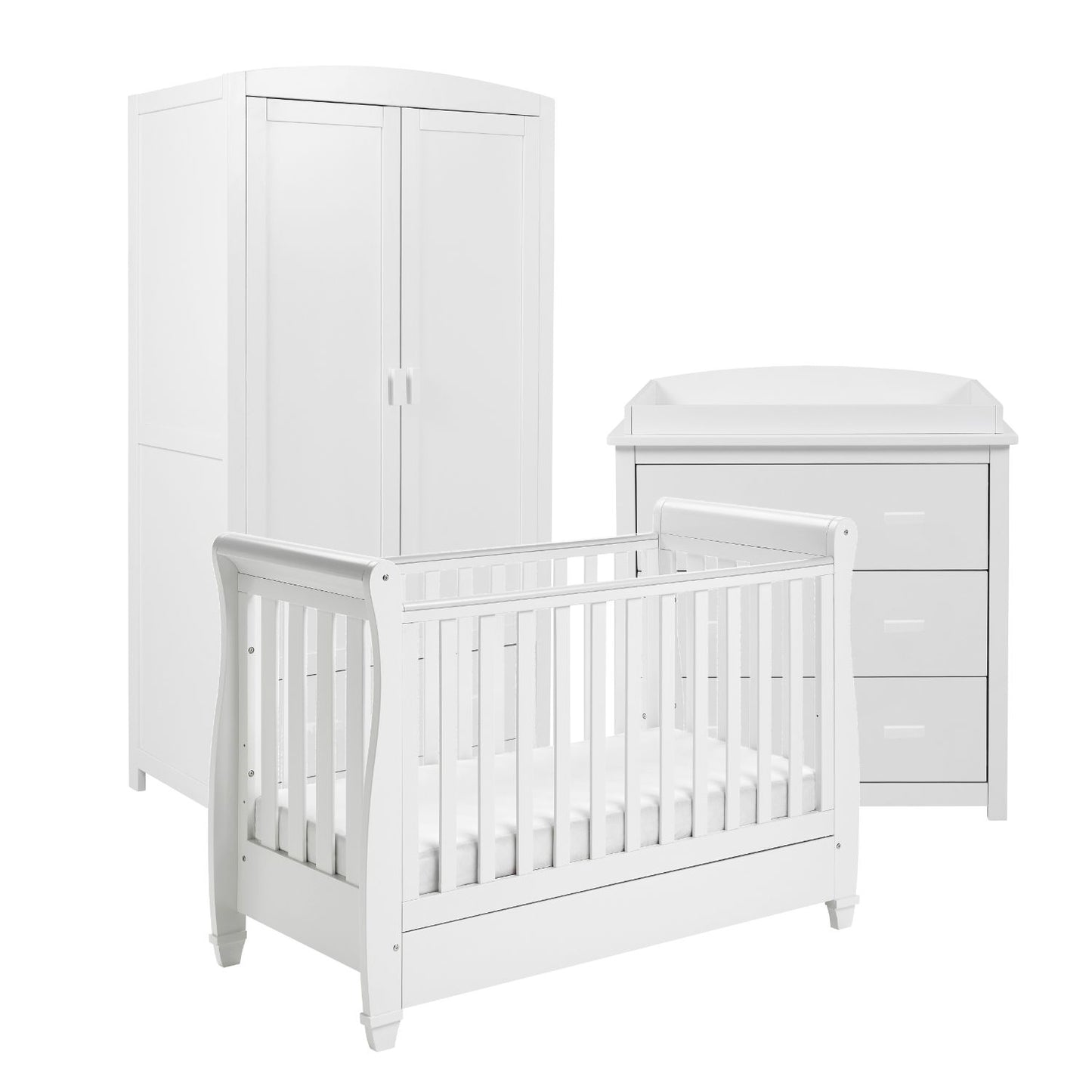 Eva 3 Piece Room Set