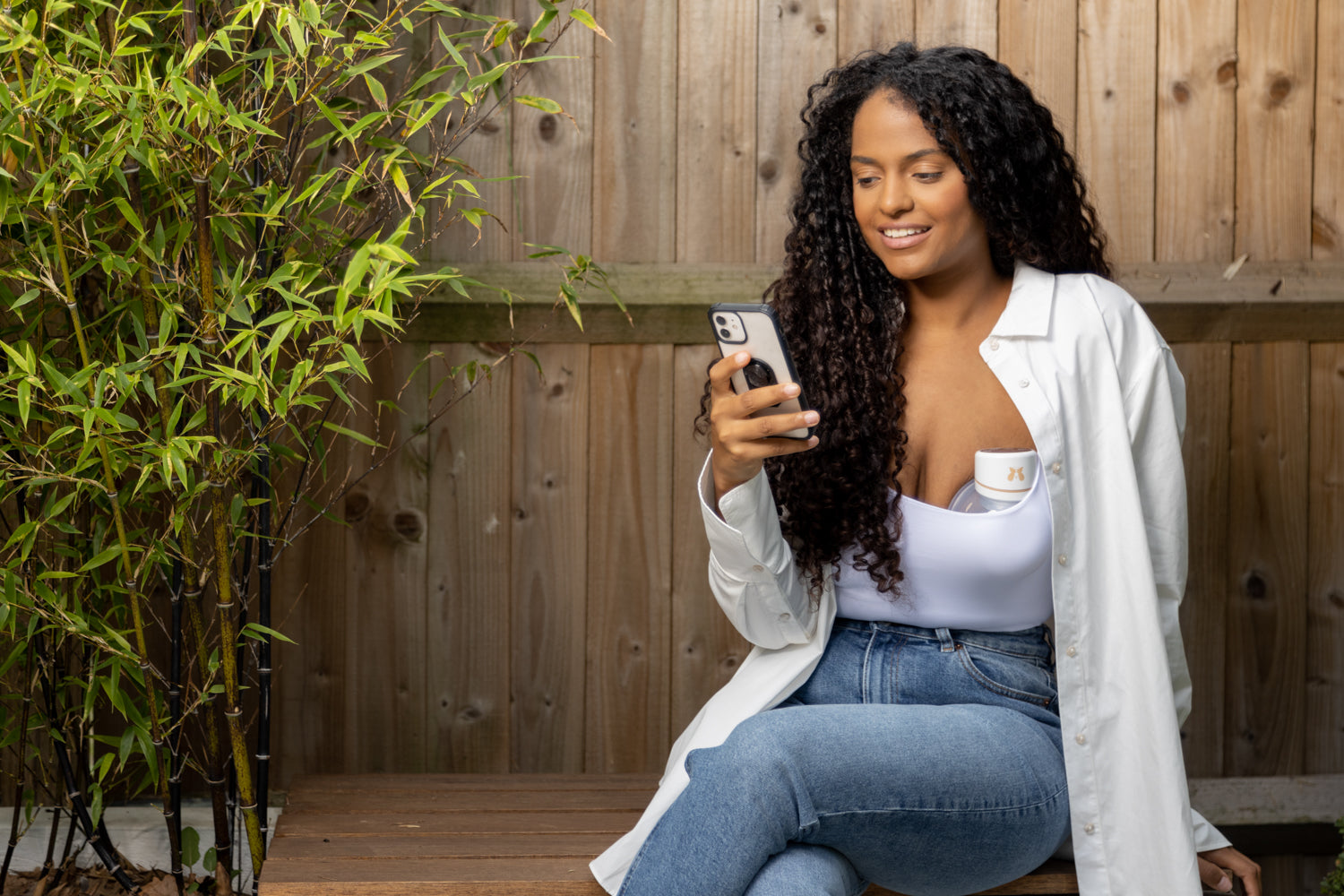 Fraupow Wearable Breast Pump (UPGRADE 2023)