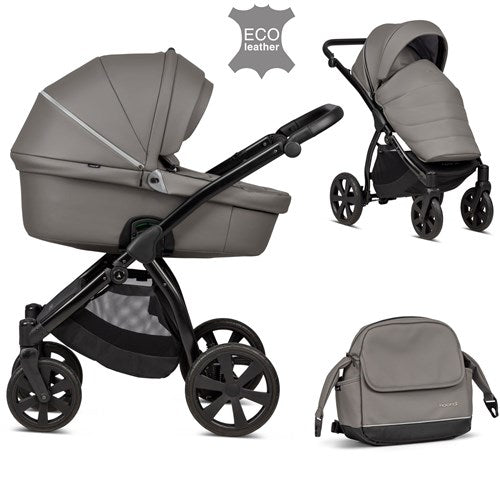 Fjordi Leather - 2in1 Travel System