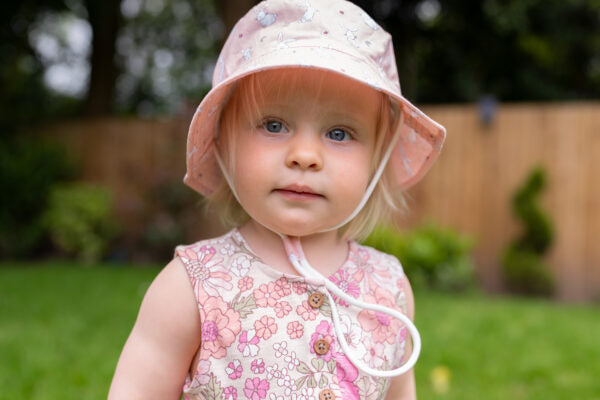 Ziggle Bunnies Sun Hat