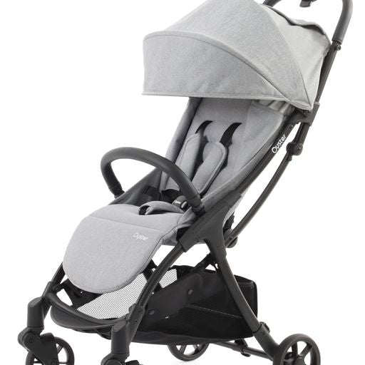 Oyster Pearl Stroller Moon