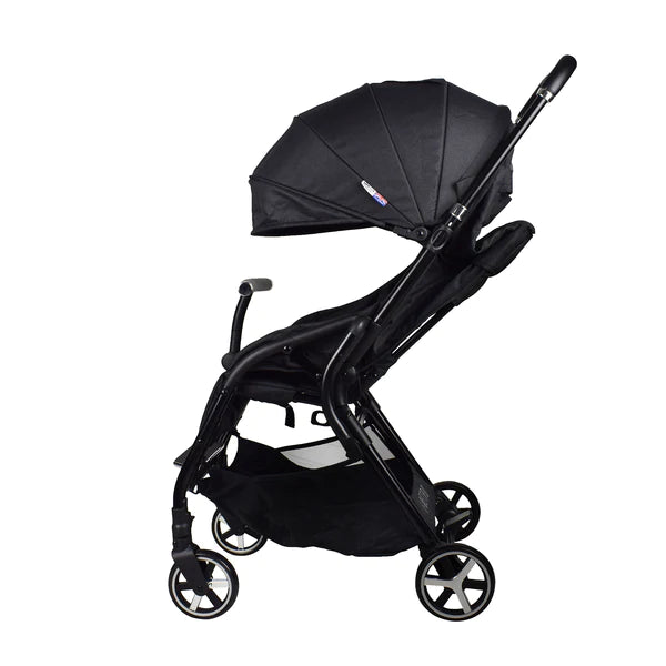 Cozy N Safe i-METRO Urban Stroller- Black