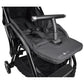 Cozy N Safe i-METRO Urban Stroller- Black