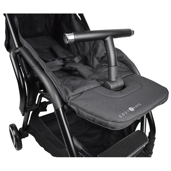 Cozy N Safe i-METRO Urban Stroller- Black