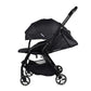 Cozy N Safe i-METRO Urban Stroller- Black