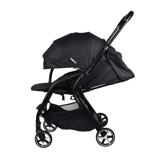 Cozy N Safe i-METRO Urban Stroller- Black