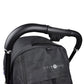 Cozy N Safe i-METRO Urban Stroller- Black