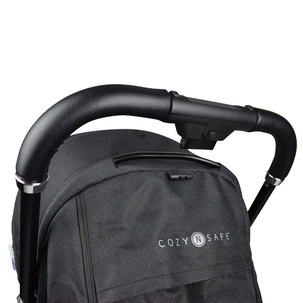 Cozy N Safe i-METRO Urban Stroller- Black