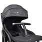 Cozy N Safe i-METRO Urban Stroller- Black