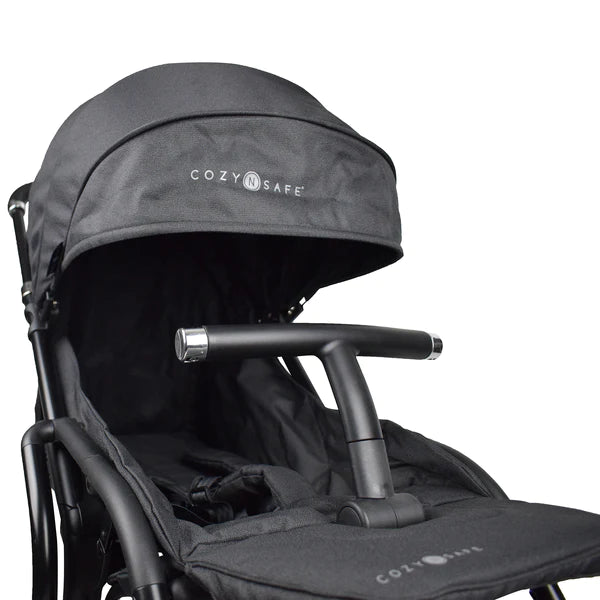 Cozy N Safe i-METRO Urban Stroller- Black