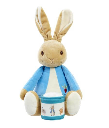 Bedtime Cuddles with Peter Rabbit 0m+