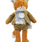 Peter Rabbit Mr Tod Deluxe Soft Toy 34cm