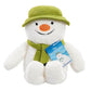 The Musical Snowman Soft Toy