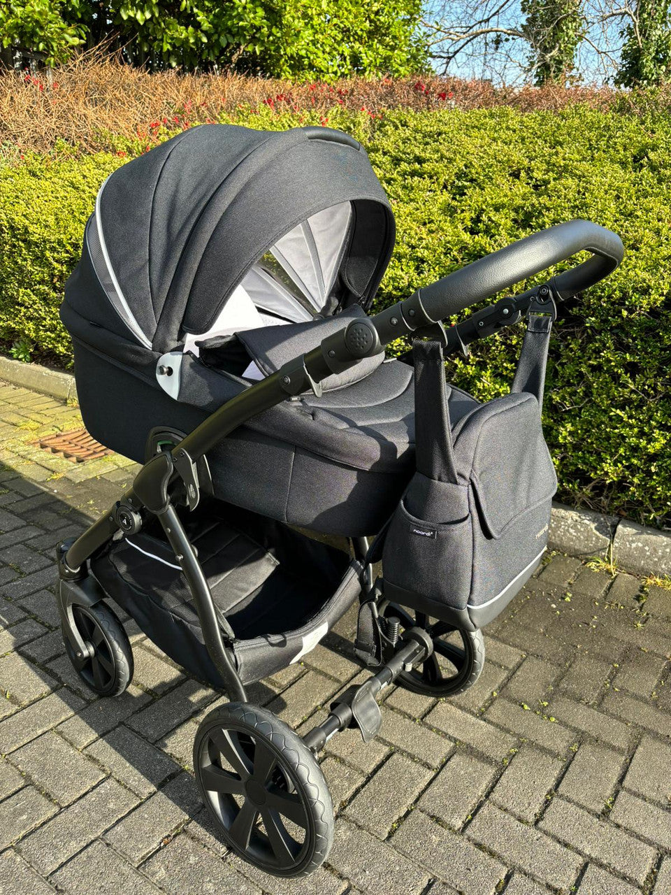 Fjordi - 3in1 Travel System