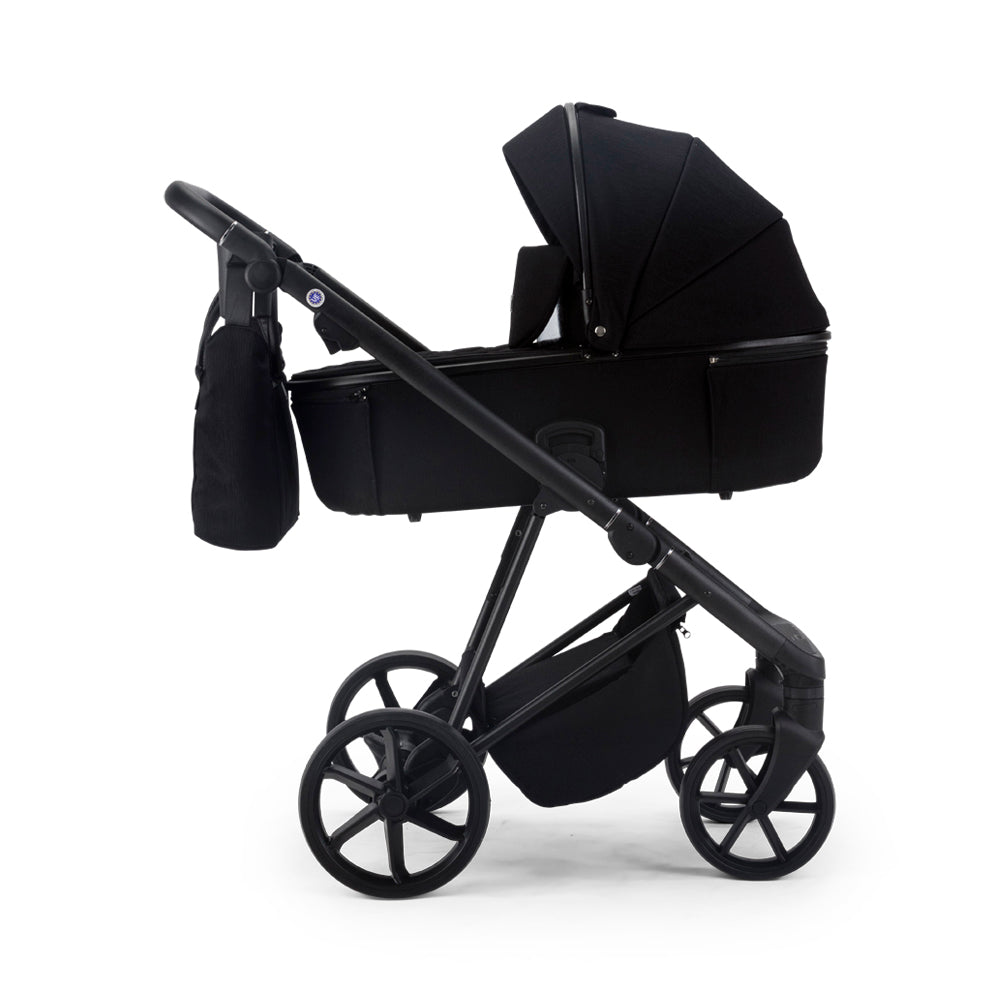 Mee-Go Milano Natura- 2 in 1 Carbon