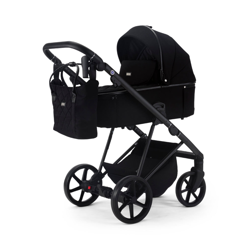Mee-Go Milano Natura- 2 in 1 Carbon