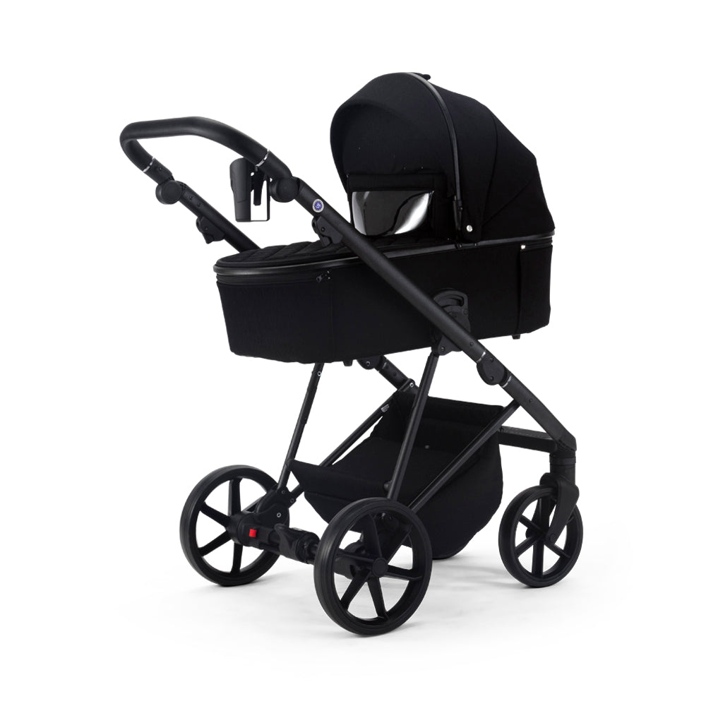 Mee-Go Milano Natura- 2 in 1 Carbon