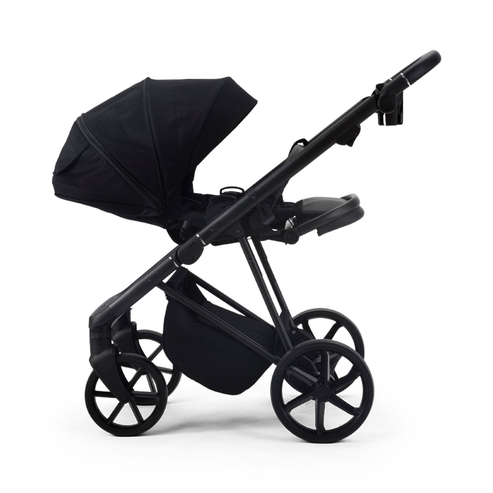 Mee-Go Milano Natura- 2 in 1 Carbon