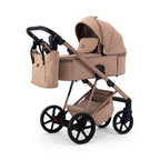 Mee-Go Milano Nautura- 2 in 1 Camel