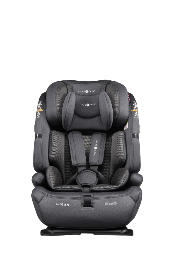 Cozy N Safe Logan i-Size 76 to 150cm