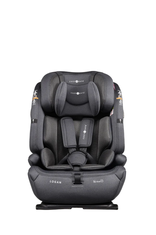 Logan i-Size 76 to 150cm