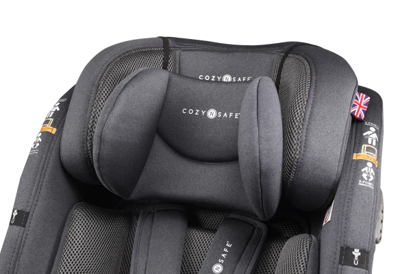 Cozy N Safe Logan i-Size 76 to 150cm