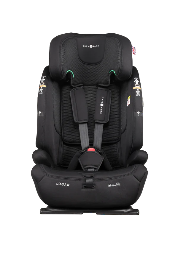 Cozy N Safe Logan i-Size 76 to 150cm