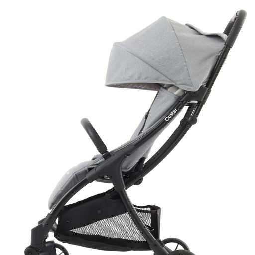 Oyster Pearl Stroller Moon