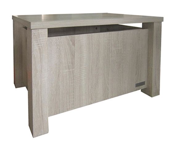 Bordeaux Ash Toy Chest (BOX)