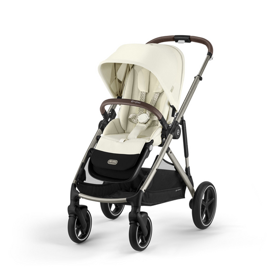 Cybex GAZELLE S Pushchair Seashell Beige
