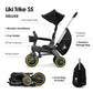 Doona Liki Foldable Trike S5 - Racing Green