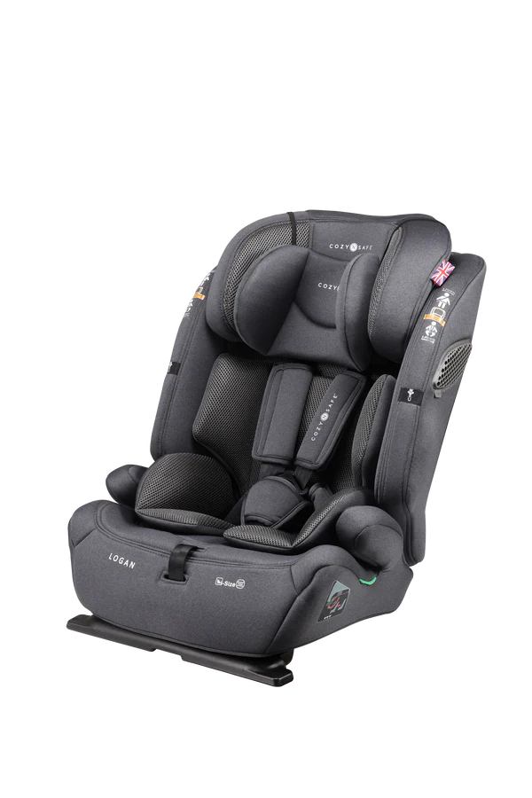 Cozy N Safe Logan i-Size 76 to 150cm