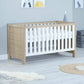 Luno 3 Piece Room Set - Oak White