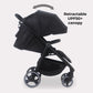 My Babiie MB160 Pushchair - Dani Dyer Black Leopard