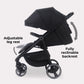 My Babiie MB160 Pushchair Black Leopard