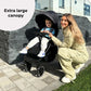 My Babiie MB160 Pushchair Black Leopard