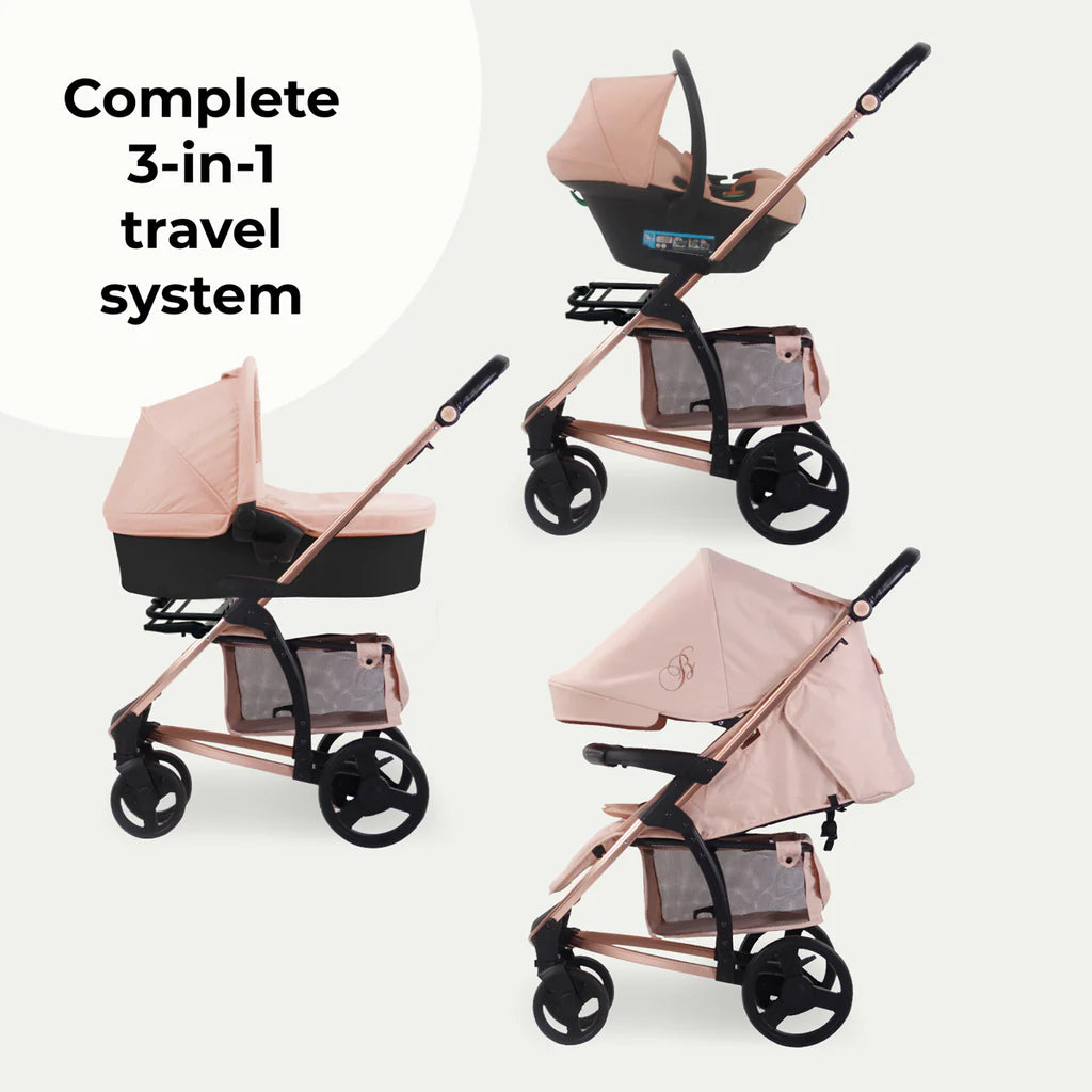 My babiie mb200+ travel system online