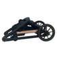 My Babiie MB33 Dani Dyer Giraffe Tandem Pushchair