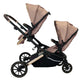 My Babiie MB33 Dani Dyer Giraffe Tandem Pushchair