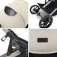 MB33 Tandem Pushchair with Infant Carrier - Ivory