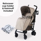 My Babiie MB51 Stroller - Dani Dyer Fawn Leopard