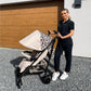 My Babiie MB51 Stroller - Dani Dyer Fawn Leopard