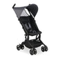 My Babiie MBX5 Ultra Compact Stroller - Dani Dyer Black Chevron